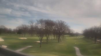 Weather camera view of Beach Grove Golf and Country Club.