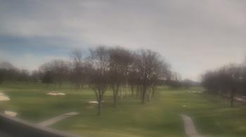 Weather camera view of Beach Grove Golf and Country Club.