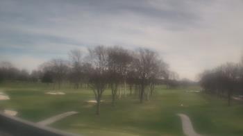 Weather camera view of Beach Grove Golf and Country Club.