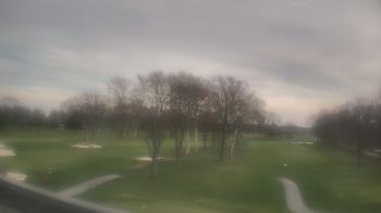 Weather camera view of Beach Grove Golf and Country Club.