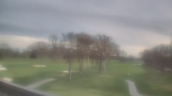 Weather camera view of Beach Grove Golf and Country Club.