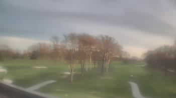 Weather camera view of Beach Grove Golf and Country Club.