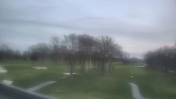 Weather camera view of Beach Grove Golf and Country Club.