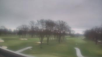 Weather camera view of Beach Grove Golf and Country Club.