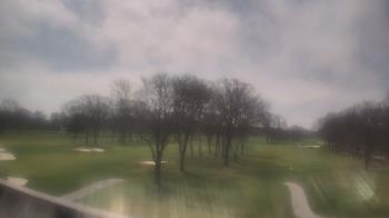 Weather camera view of Beach Grove Golf and Country Club.