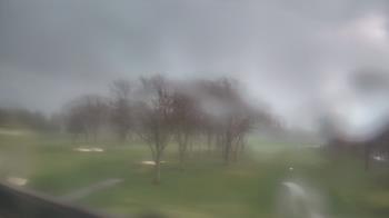 Weather camera view of Beach Grove Golf and Country Club.