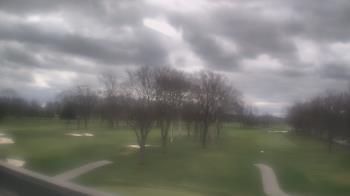 Weather camera view of Beach Grove Golf and Country Club.