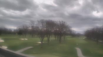 Weather camera view of Beach Grove Golf and Country Club.