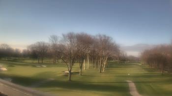 Weather camera view of Beach Grove Golf and Country Club.
