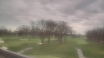 Weather camera view of Beach Grove Golf and Country Club.
