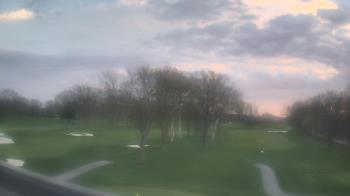 Weather camera view of Beach Grove Golf and Country Club.