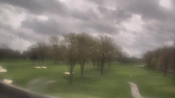 Weather camera view of Beach Grove Golf and Country Club.