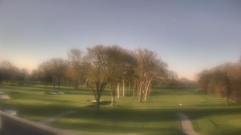 Weather camera view of Beach Grove Golf and Country Club.
