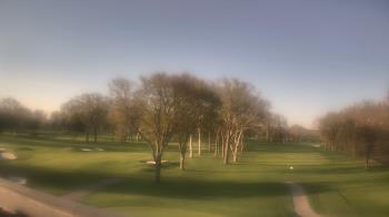 Weather camera view of Beach Grove Golf and Country Club.