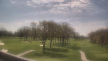 Weather camera view of Beach Grove Golf and Country Club.