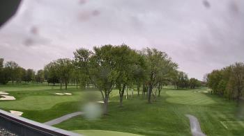 Weather camera view of Beach Grove Golf and Country Club.