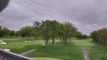 Weather camera view of Beach Grove Golf and Country Club.
