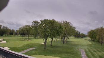 Weather camera view of Beach Grove Golf and Country Club.