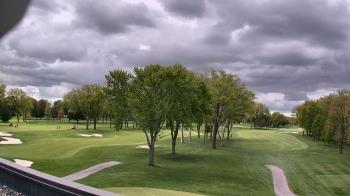 Weather camera view of Beach Grove Golf and Country Club.