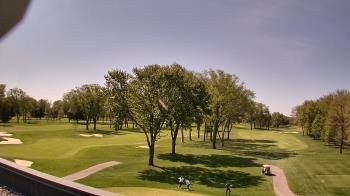 Weather camera view of Beach Grove Golf and Country Club.
