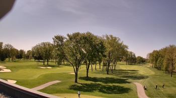 Weather camera view of Beach Grove Golf and Country Club.