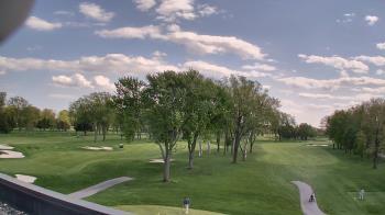Weather camera view of Beach Grove Golf and Country Club.