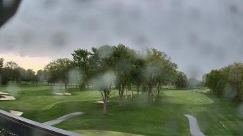 Weather camera view of Beach Grove Golf and Country Club.