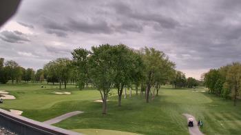 Weather camera view of Beach Grove Golf and Country Club.