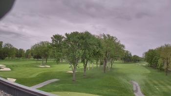 Weather camera view of Beach Grove Golf and Country Club.