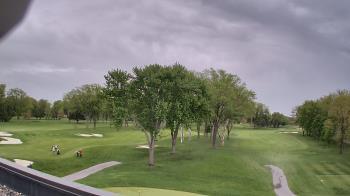 Weather camera view of Beach Grove Golf and Country Club.