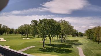 Weather camera view of Beach Grove Golf and Country Club.