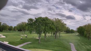 Weather camera view of Beach Grove Golf and Country Club.