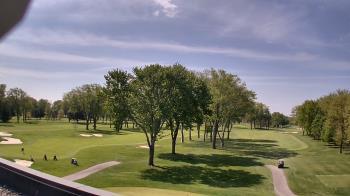 Weather camera view of Beach Grove Golf and Country Club.