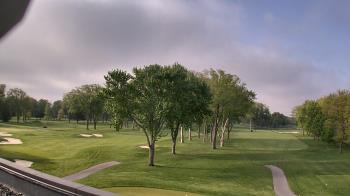 Weather camera view of Beach Grove Golf and Country Club.