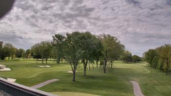 Weather camera view of Beach Grove Golf and Country Club.