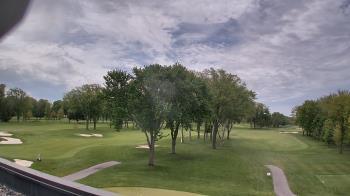 Weather camera view of Beach Grove Golf and Country Club.
