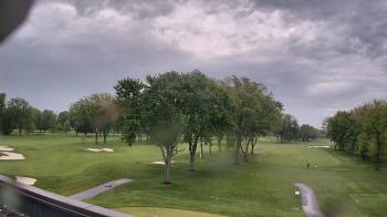 Weather camera view of Beach Grove Golf and Country Club.