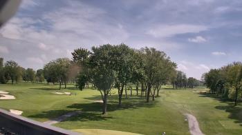 Weather camera view of Beach Grove Golf and Country Club.