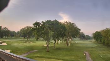 Weather camera view of Beach Grove Golf and Country Club.