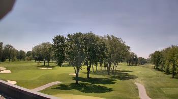 Weather camera view of Beach Grove Golf and Country Club.