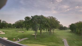 Weather camera view of Beach Grove Golf and Country Club.