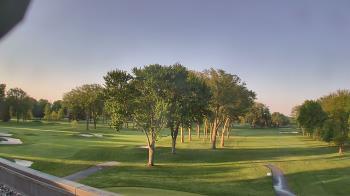 Weather camera view of Beach Grove Golf and Country Club.