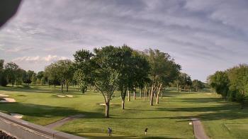 Weather camera view of Beach Grove Golf and Country Club.
