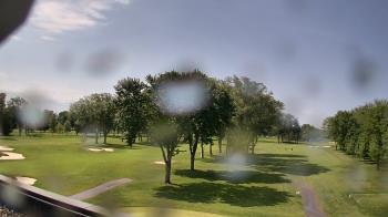 Weather camera view of Beach Grove Golf and Country Club.
