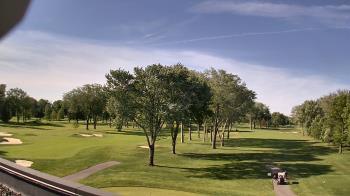 Weather camera view of Beach Grove Golf and Country Club.