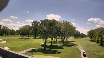 Weather camera view of Beach Grove Golf and Country Club.