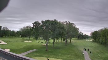 Weather camera view of Beach Grove Golf and Country Club.