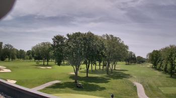 Weather camera view of Beach Grove Golf and Country Club.