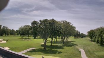 Weather camera view of Beach Grove Golf and Country Club.