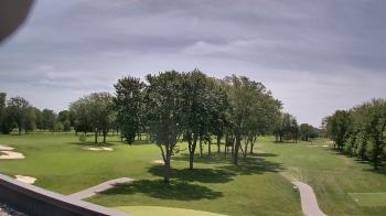 Weather camera view of Beach Grove Golf and Country Club.